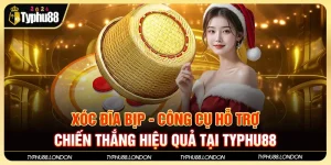 Xóc Đĩa Bịp - Công Cụ Hỗ Trợ Chiến Thắng Hiệu Quả Tại Typhu88