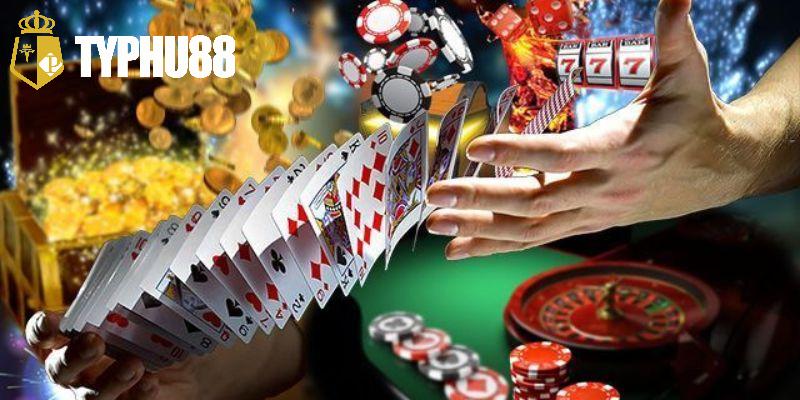 Khái quát về Casino Typhu88