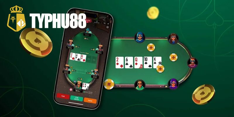 Lý thuyết về luật chơi của Poker Online